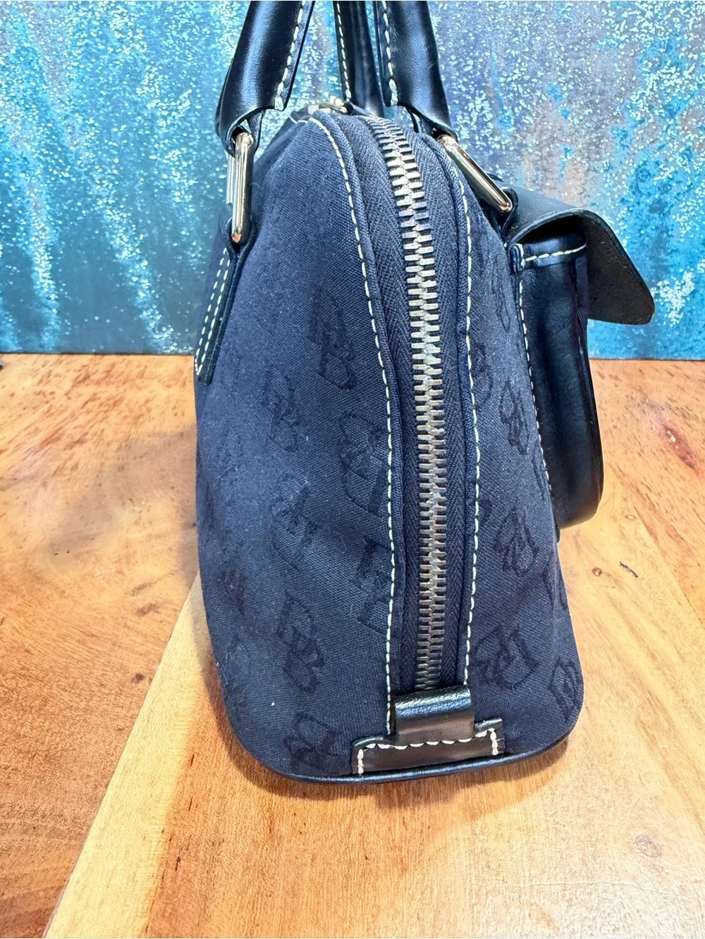 Dooney & Bourke rare mid
